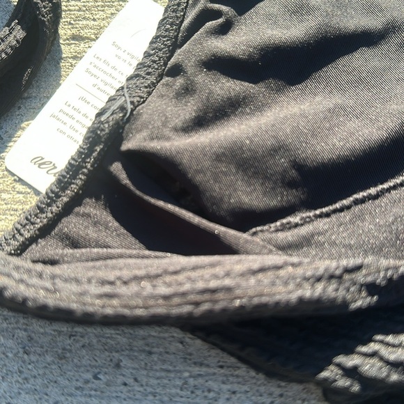 Aerie Crinkle Scoop Full Coverage One Piece Swimsuit
 NWT - Picture 11 of 11